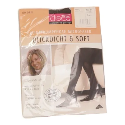 Nylonstrømpebukser (Blickdicht & Soft) fra Disee Elastan, Polyamid