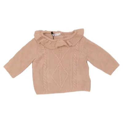 Sweater (Pink) from Bout'chou Acrylic, Elastane, Polyamide, Wool