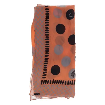Scarf (Orange, Grå, Svart) från Armani