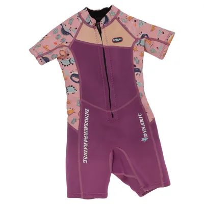 Neoprenanzug (Lila, Pink, Mehrfarbig) von Dive & Sail