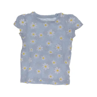 T-shirt (Blue, White, Yellow, Multicolored) from Reserved
