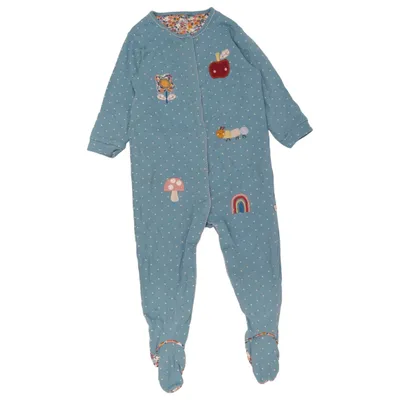 Barboteuse (Bleu, Multicolore) de Next Coton