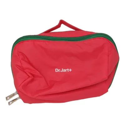 Toilet bag (Pink, Green) from Dr. Jart+