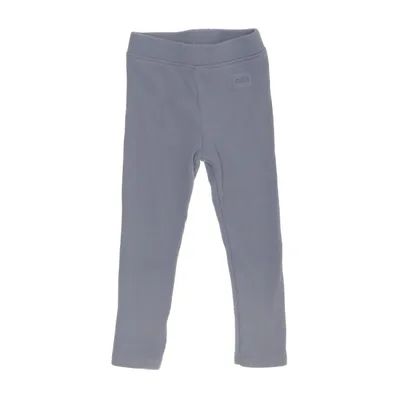 Leggings (Grijs) van Zara Katoen, Elastaan