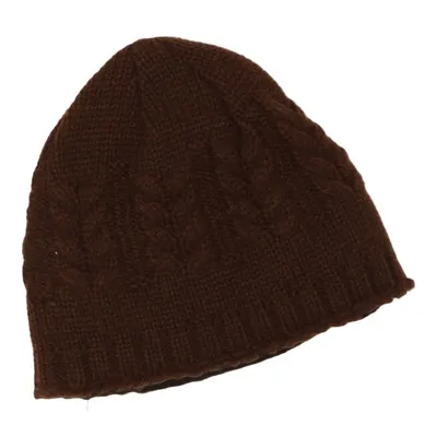 Beanie (Brown) from Chillouts Acrylic, Polyester