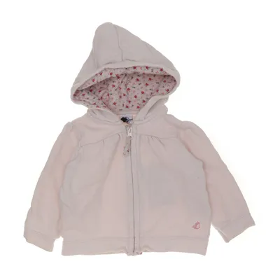 Huvtröja (Rosa, Flerfärgad) från Petit Bateau Bomull