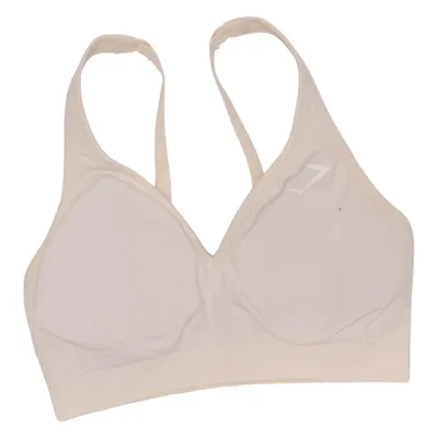 Sport-BH (Vit) från Gymshark