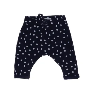 Harem pants (Blue, White) from Pocopiano Cotton, Polyester