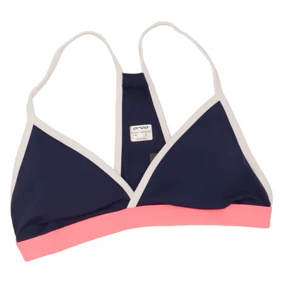 Sports-BH (Blå, Pink, Hvid) fra Orca Polybutylen, Polyester