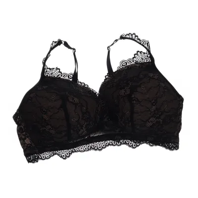 Bra (Black, Beige) from Gina Benotti Elastane, Polyamide, Polyester