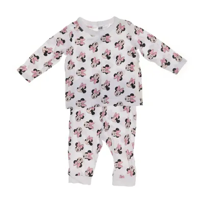 Set (White, Multicolored) from H&M Cotton
