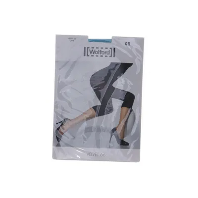 Leggings (VELVET 66 CAPRI) von Wolford Elasthan, Polyamid
