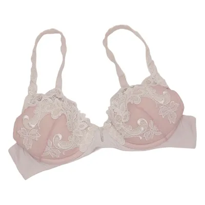 BH (Pink, Weiß) von Simone Perele Elasthan, Polyamid, Polyester