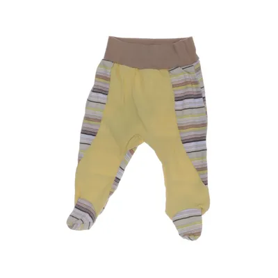 Pantalon de pyjama (Jaune, Beige, Multicolore) de Makoma Coton