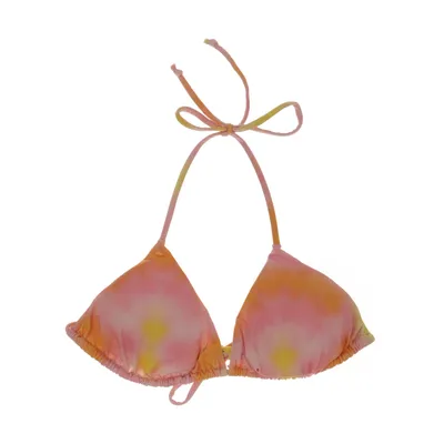 Bikini top (Pink, Yellow, Orange) from Yamamay Polyester