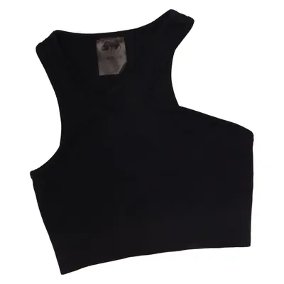 Brassière (Noir) de Aim'n Élasthane, Polyamide