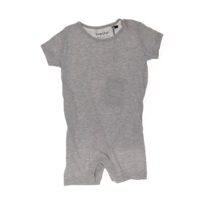 Sparkdräkt (Grå) från Lupilu Ekologisk bomull