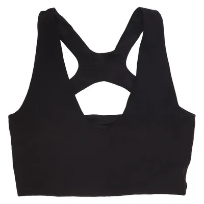 Sports bra (Black) from Lululemon Elastane, Polyamide