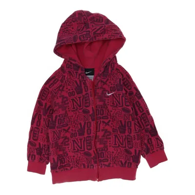 Hoodie (Pink, Purple, Multicolored) from Nike Cotton, Elastane