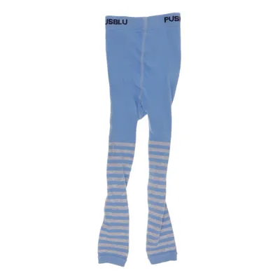 Långkalsonger (Blå, Vit) från Pusblu Bomull, Elastan, Polyester