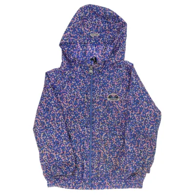 Regnjacka (Blå, Rosa, Flerfärgad) från Tumble 'N Dry Bomull, Återvunnen polyester