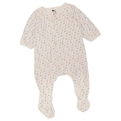 Rompers (Bodyjama) from Petit Bateau Cotton