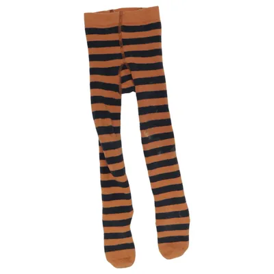 Tights (Brown, Blue) from Tchibo Elastane, Organic cotton, Polyamide