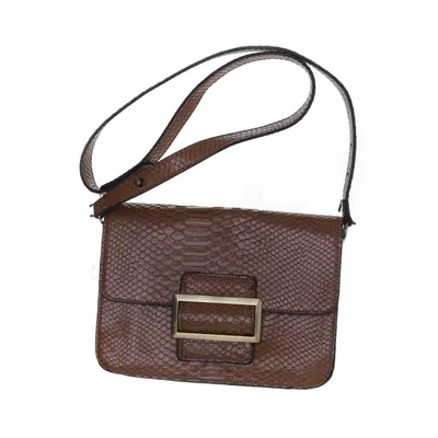 Shoulder-bag (Brown) from Mango Touch