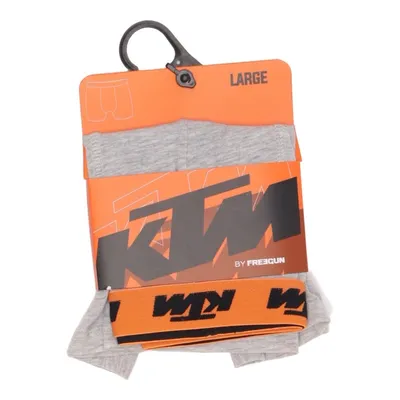 Undertøj (Grå) fra KTM Bomuld, Elastan, Polyester
