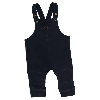 Overalls (Blå) fra Noppies Bomuld, Elastan