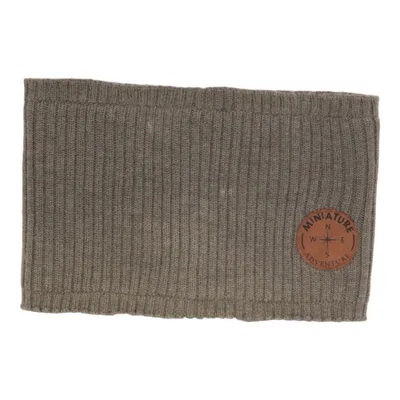 Neck warmer (Gray) from Mini a Ture