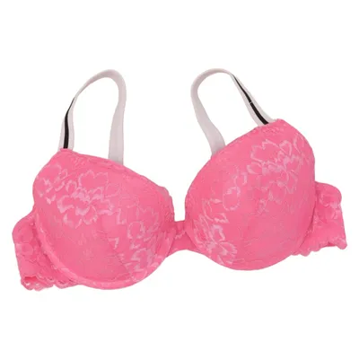 Bra (Pink) from Janina Polyester