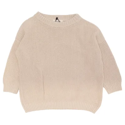 Tröja (Beige) från HEJLENKI Bomull
