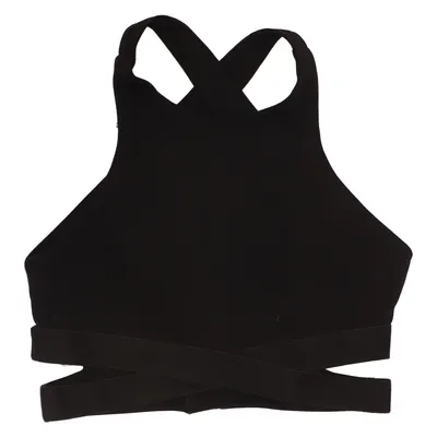 Sport-BH (Schwarz) von The Editor's Market