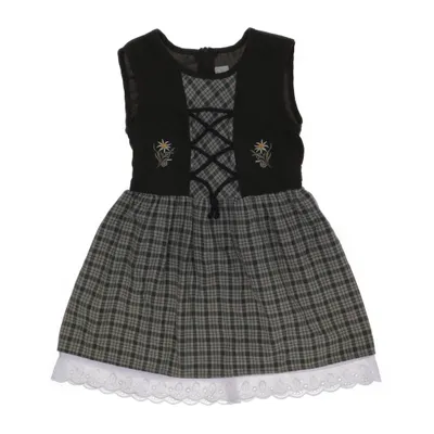Dirndl (Grøn, Hvid, Flerfarvet) fra Schrammel