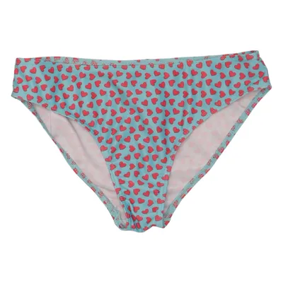 Bikiniunderdel (Blå, Röd, Flerfärgad) från The Smurfs Elastan, Polyester