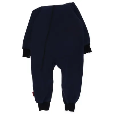 Grenouillère (Bleu, Noir) de Isbjörn Polyester