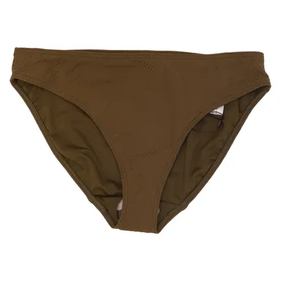 Bikini broekje (Groen) van Primadonna Swim Elastaan, Polyamide, Polyester