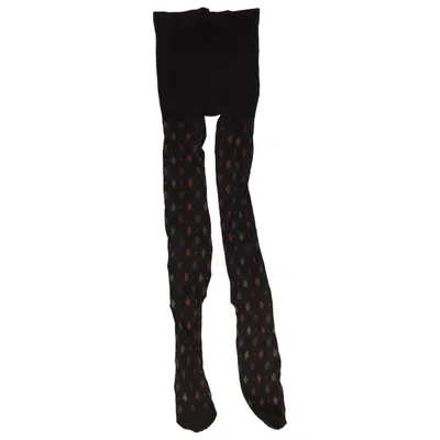 Panty (Zwart, Meerkleurig) van Burlington