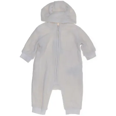 Onesie (White) from BPC Bonprix Collection Polyester