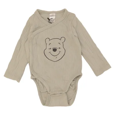 Body (Grün) von Disney Baby Elasthan, Bio-Baumwolle
