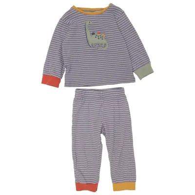 Pajamas (Blue, Multicolored) from Alana Organic cotton