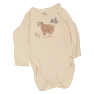 Body (White) from Cool Club by SMYK Cotton, Elastane