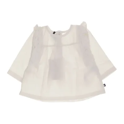 Blus (Vit) från Petit Bateau Bomull