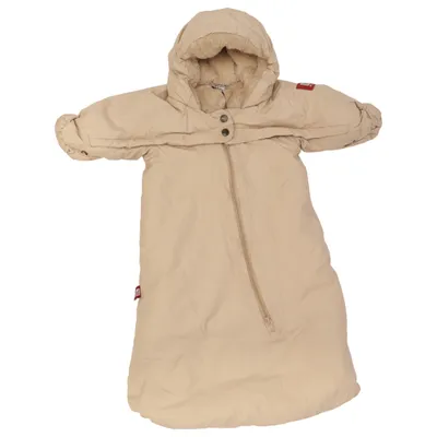 Voetenzak (Beige) van Brio Polyamide, Polyester