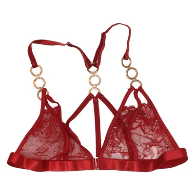 Bralette (Red)