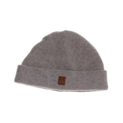 Beaniehue (Beige) fra Knowledge Cotton Apparel