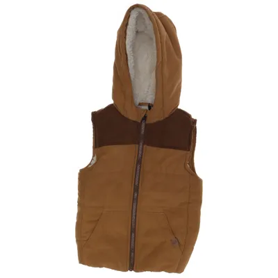 Ytterväst (Brun) från LC Waikiki Polyamid, Polyester
