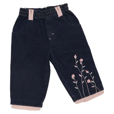 Jean (Bleu, Rose) de Kanz Coton