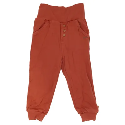 Sweatpants (Red) from Bornino Cotton